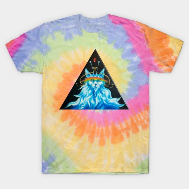 Admiral Prism T-Shirt by starwilliams